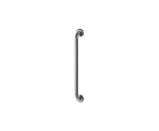 AKW - Grab Rail SS Epoxy Coated 300mm - Mid Grey