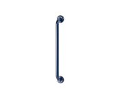AKW - Grab Rail SS Epoxy Coated 450mm - Dark Blue
