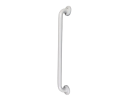 AKW - Grab Rail SS Epoxy Coated 600mm - White