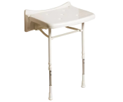 AKW 2000 Series Compact Fold-up Seat without Pad