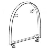 Geberit Aquaclean Mera Care or Mera Comfort WC Lid - White Alpine