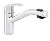 FMM Granberg Mixer Tap, Telescopic Hand-shower