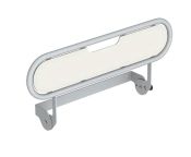 Granberg Care 345 - Folding End Gate