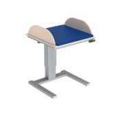 Granberg Changing Table 332, Height ADJ, Border Height 200mm, Mattress - Choice of Widths