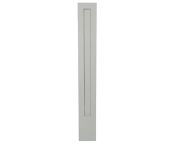 PBA Programma CAP 600mm Grey Concealed Drop-down Support Arm for Brick Walls