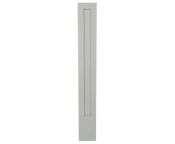 PBA Programma CAP 700mm Grey Concealed Drop-down Support Arm for Brick Walls