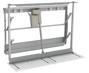 Granberg Wall Cabinet Lift Diago 504 - 120-180 cm Width