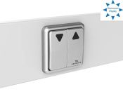 Granberg Corded ALU-design Control Button for Baselift HA & Centerlifts