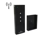 Granberg Radio Remote Hand Control, Black – Single Channel