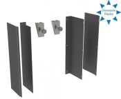 Granberg Fitting Kit for Cover Panels (Baselift & Manulift) - Anthracite