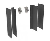 Granberg Fitting Kit for Cover Panels (Baselift & Manulift) - Anthracite