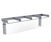 Granberg Baselift 6300HA, Wall, 103mm Front, ADJ Worktop Lift - 1801-2400mm