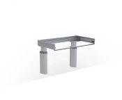Granberg Baselift 6300HA, Wall, 103mm Front, ADJ Worktop Lift - 590-1000mm