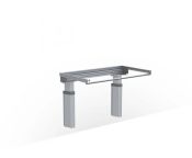 Granberg Baselift 6300LA, Wall, 40mm Front, ADJ Worktop Lift - 590-1000mm