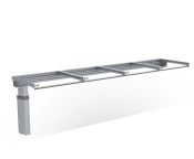 Granberg Baselift Plusmodule Left 6305LA, Wall, 40mm Front, ADJ Worktop Lift Extension - 1801-2400mm