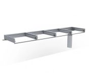 Granberg Baselift Plusmodule Right 6306HA, Wall, 103mm Front, ADJ Worktop Lift Extension - 1801-2400mm
