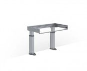 Granberg Baselift 6310HA, Floor, 103mm Front, ADJ Worktop Lift - 590-1000mm