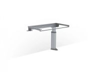 Granberg Baselift Plusmodule Right 6316LA, Floor, 40mm Front, ADJ Worktop Lift Extension - 400-1000mm