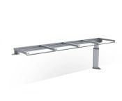 Granberg Baselift Plusmodule Right 6316LA, Floor, 40mm Front, ADJ Worktop Lift Extension - 1801-2400mm