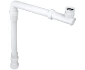 McAlpine Adjustable Waterless Trap Kit – Fits 1½" & 1¼" Waste Connections