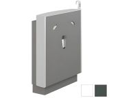 Pressalit SELECT Washbasin Bracket, Wired Contol, Safety System - Colour Choice