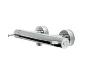 Inta Acura Safe Touch Thermostatic Bar Shower TMV3