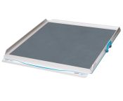 Aerolight-Classic Non-folding Portable Ramp, 76 W x 90 to 150cm L