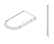 AKW 25mm High GRP Toilet Plinth