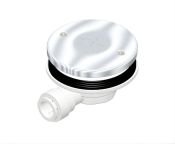 AKW PW90 Pumped Waste, 22mm John Guest Speedfit Outlet