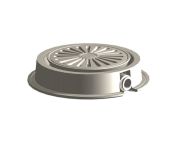 AKW Screedmaster 22mm John Guest Speedfit Outlet Pumped Waste