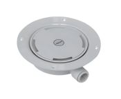 AKW Silentflow+ PGTF 22mm Pumped Waste for Vinyl Flooring
