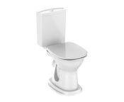 AKW 100mm High SMC Toilet Plinth