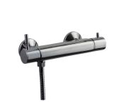 AKW Vettora Thermostatic Shower Mixer Valve