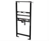 Alca 1.12m Pre-Wall Mounting Frame for Washbasin, 200mm Max. Depth