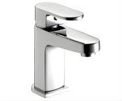 Methven Amio Mono Washbasin Mixer - Chrome