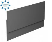 Granberg Front Cover Panels for Baselift, Plusmodules, Manulift - Custom Width 590-2400mm - Anthracite