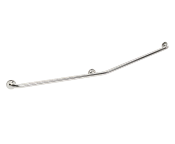 AWS Regent 1750mm SS Angled Grab Rail, RH - MPF