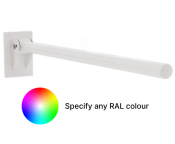 AWS 800mm Support Arm, Concealed Fixings - Specify Your RAL Colour