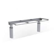 Granberg Baselift 6300LA, Wall, 40mm Front, ADJ Worktop Lift - 1001-1800mm