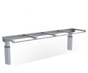 Granberg Baselift 6300LA, Wall, 40mm Front, ADJ Worktop Lift - 1801-2400mm