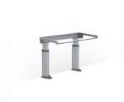 Granberg Baselift 6310LA, Floor, 40mm Front, ADJ Worktop Lift - 590-1000mm