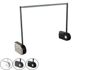 Granberg Electric Wardrobe lift BUTLER 730 - Cabinet Width 60.0 - 160.0 cm