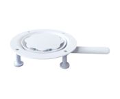 Contour CUW02 Pump Waste Trap - Screed Floors with Vinyl Flooring