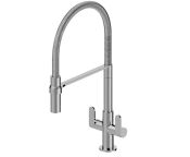 Methven Dunston Flexi Sink Mixer - Chrome