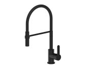 Methven Ellesmere Flexi Sink Mixer - Matt Black