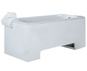Renaissance Excel 100 Fixed Bath, Full or Hoist Panels - Choice of Size & Waste
