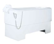 Renaissance Excel 400 Height Adjustable Bath, Full or Hoist Panels - Choice of Size & Waste