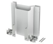 Granberg Fittings Set for Cover Panels, Sidelift - White RAL 9003