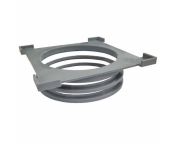 GA155 Grid Adaptor for Purus Mini Drains & PK155 Grates – Secure Wet Room Fit