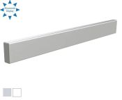 Granberg Alu-front 40mm for LA Series, Custom Size 200-1000mm - Choice of Colour